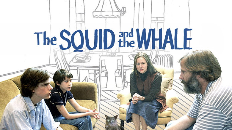 The Squid and the Whale still 1