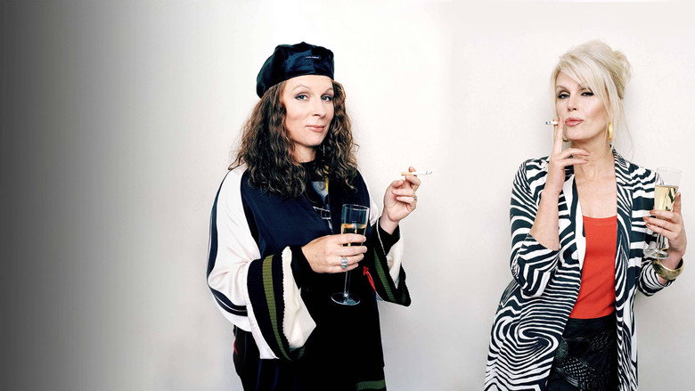 Absolutely Fabulous still 4
