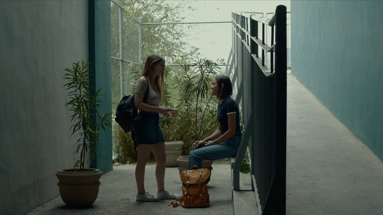 Olivia en el interior still 1