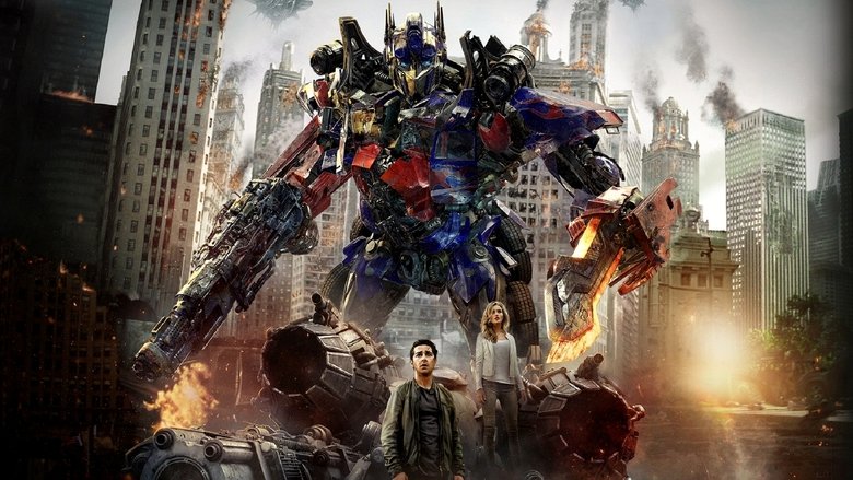 Transformers: Dark of the Moon still 1