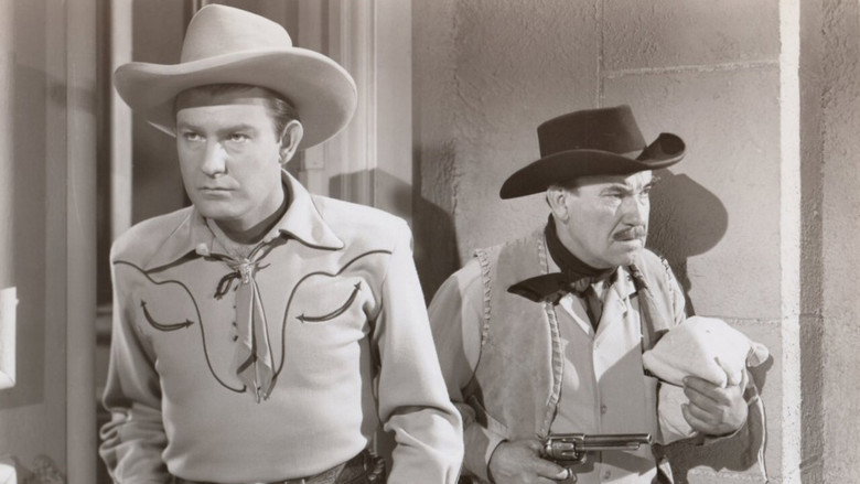 The Pecos Pistol still 1