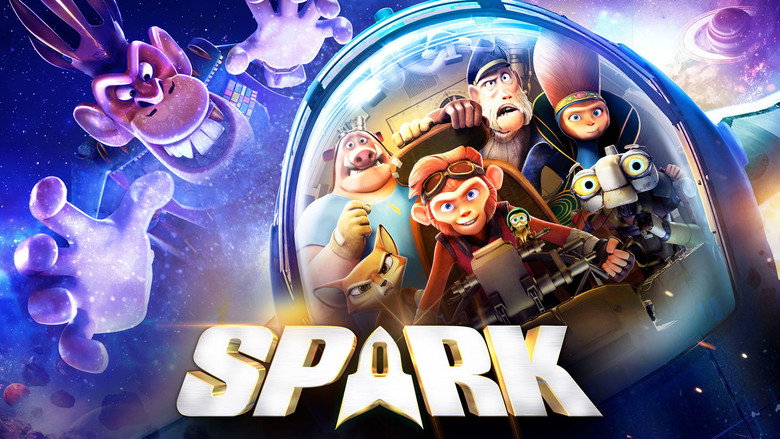 Spark: A Space Tail still 2