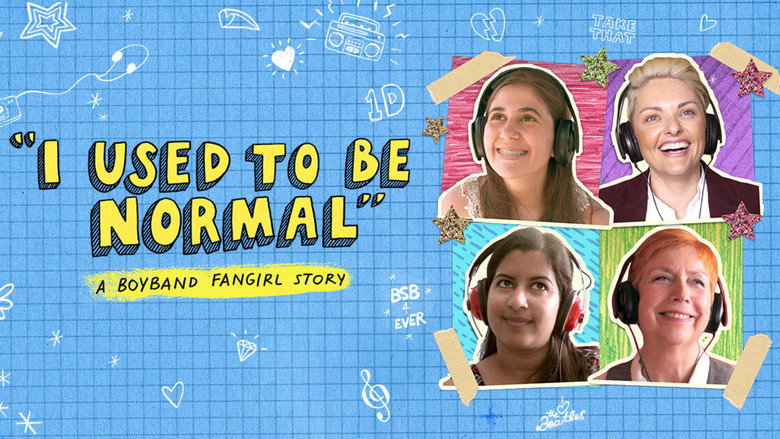 I Used to Be Normal: A Boyband Fangirl Story still 2