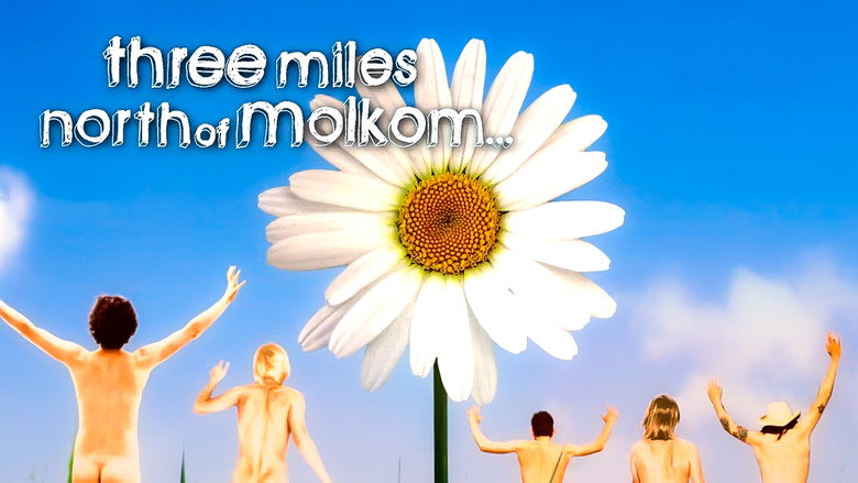 Three Miles North of Molkom still 2