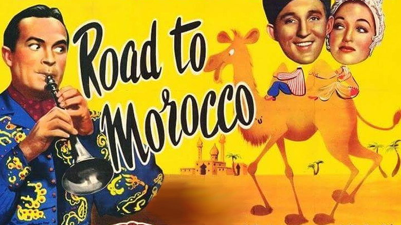 Road to Morocco still 2