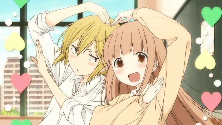 Tanaka-kun Is Always Listless still 4