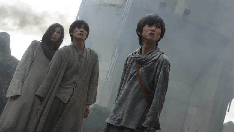 Attack on Titan still 5