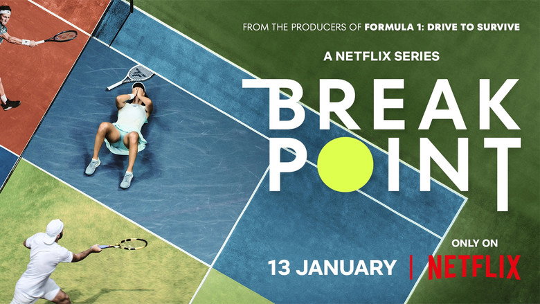 Break Point still 5
