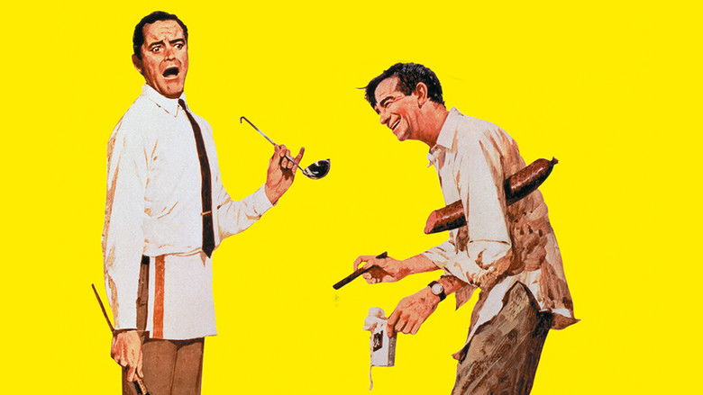 The Odd Couple still 1