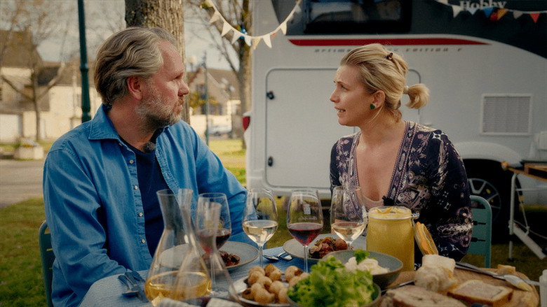 En bit på vägen med Tina och Fredrik still 1