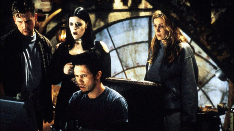 Book of Shadows: Blair Witch 2 still 4