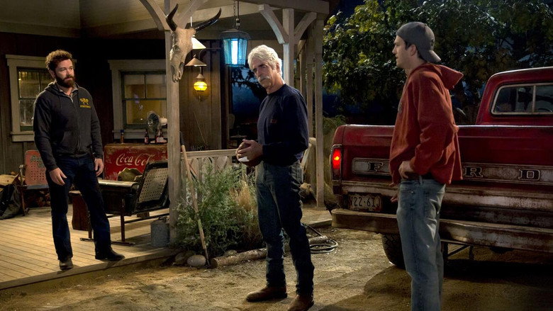 The Ranch still 1