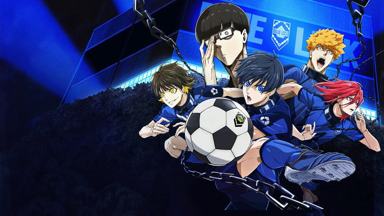 BLUE LOCK still 7