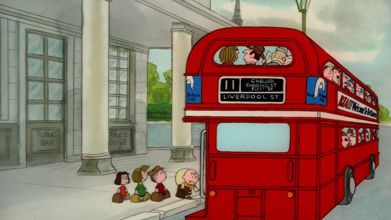 Bon Voyage, Charlie Brown (and Don't Come Back!) still 7