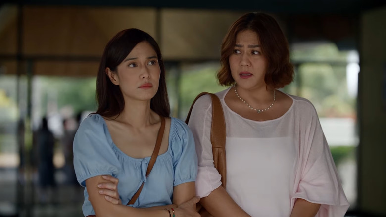 Bahasa Cinta Yang Beda still 1