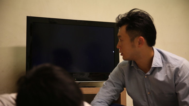 Wolf Hunting still 3