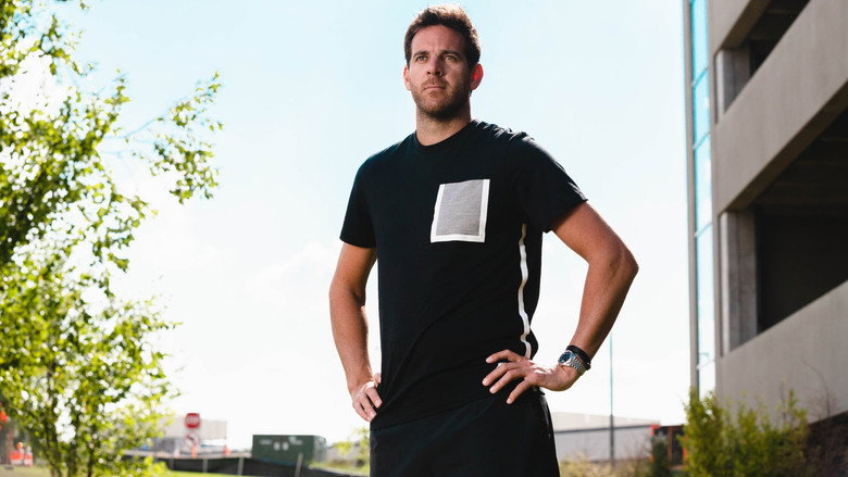 Del Potro, el último match point still 2
