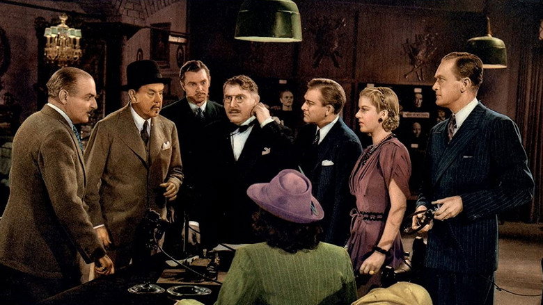 Charlie Chan at the Wax Museum still 1