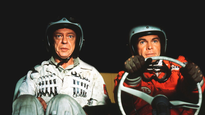 Herbie Goes to Monte Carlo still 8
