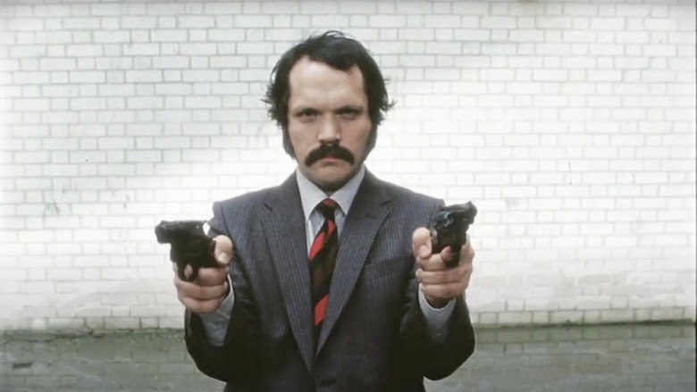 A Gun for George still 1