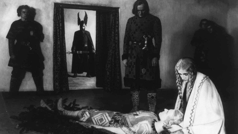 Die Nibelungen: Siegfried still 3