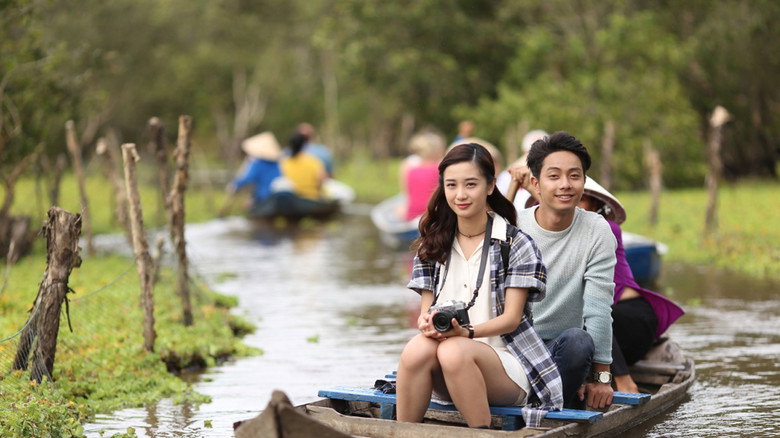 Diary of Fireflies still 1