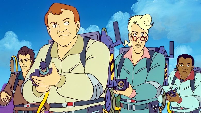The Real Ghostbusters still 5