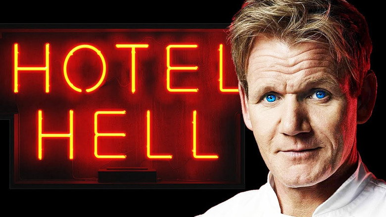 Hotel Hell still 6