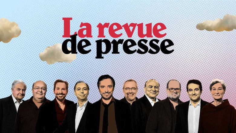 La revue de presse still 1