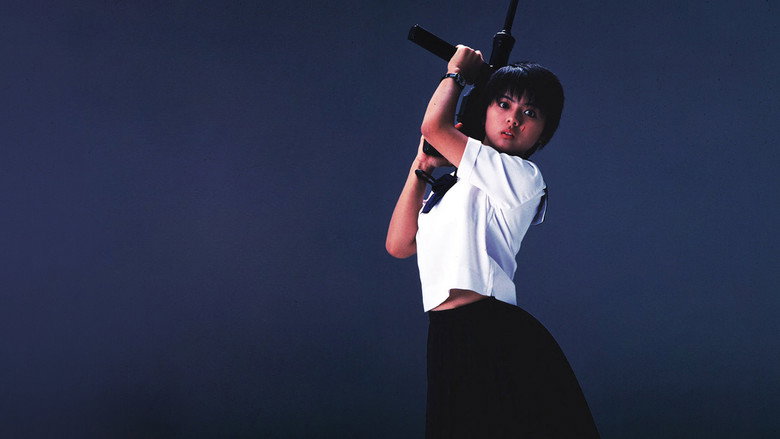 Sailor Suit and Machine Gun still 2