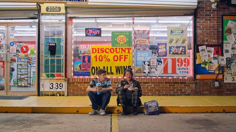 Egghead & Twinkie still 2