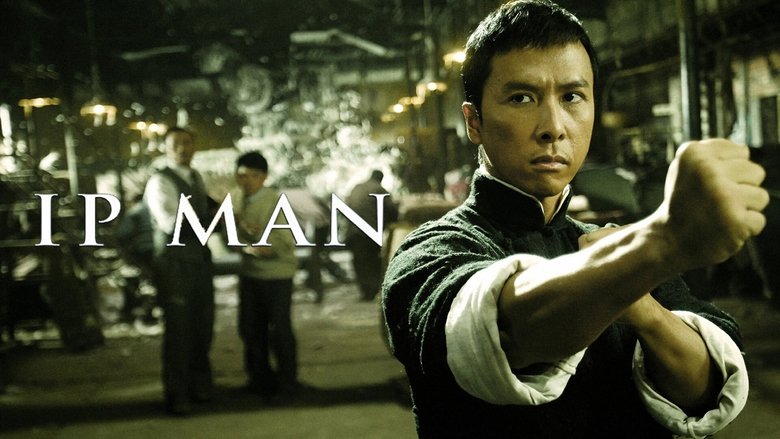 Ip Man still 6