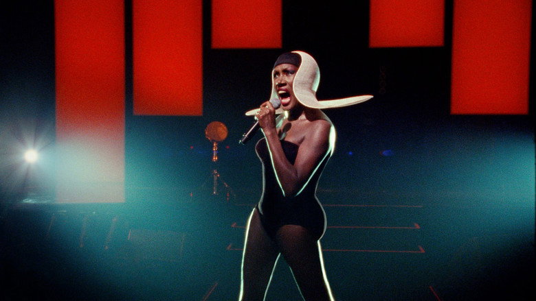 Grace Jones: Bloodlight and Bami still 4