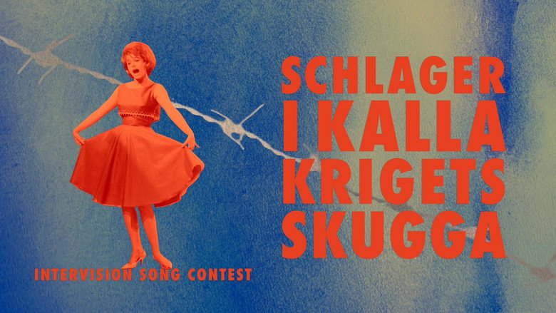 Intervision Song Contest - schlager i kalla krigets skugga still 1