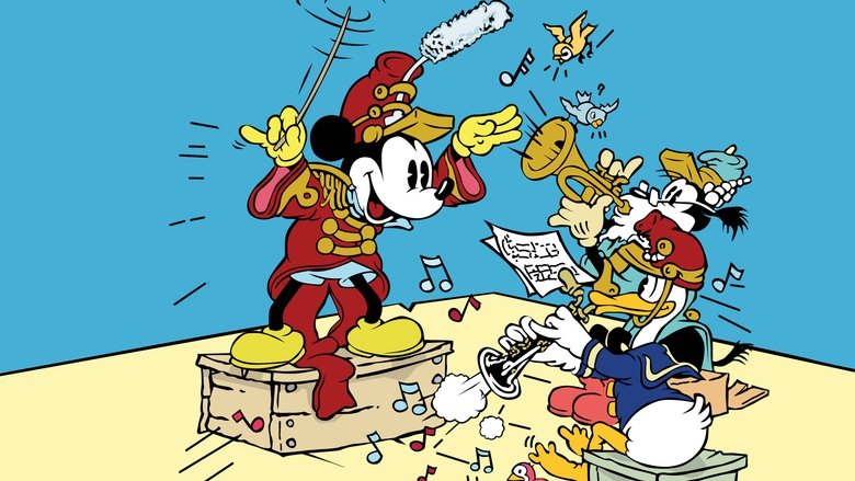 The Band Concert still 1