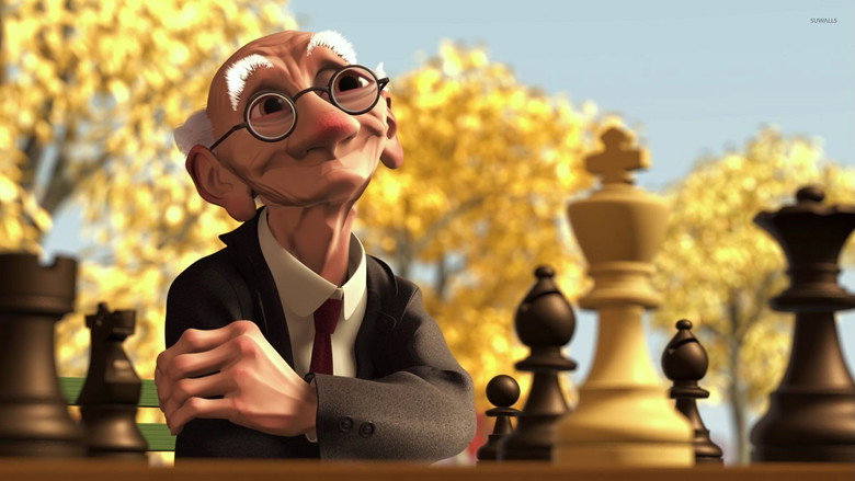 Geri's Game still 2