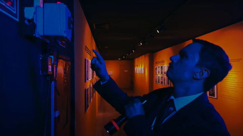 Alarme still 4