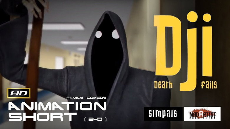 Dji. Death Fails still 2