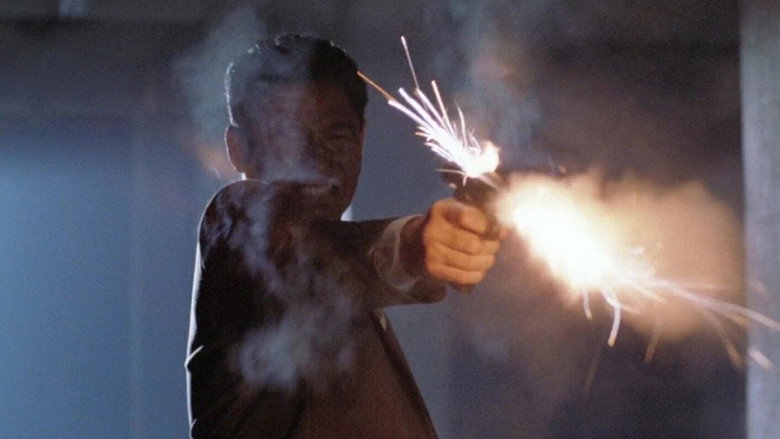 Violent Cop still 2
