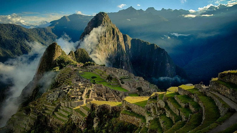 Peru: Hidden Treasure still 1