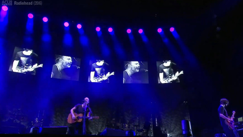 Radiohead: Austin City Limits Music Festival 2016 still 1