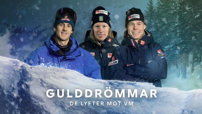 Gulddrömmar - De lyfter mot VM still 2