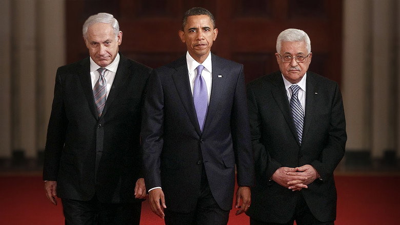 Israel and the Palestinians: The Road to 7th October still 1