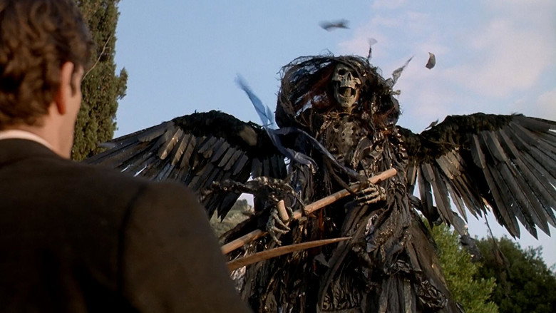 Cemetery Man still 3