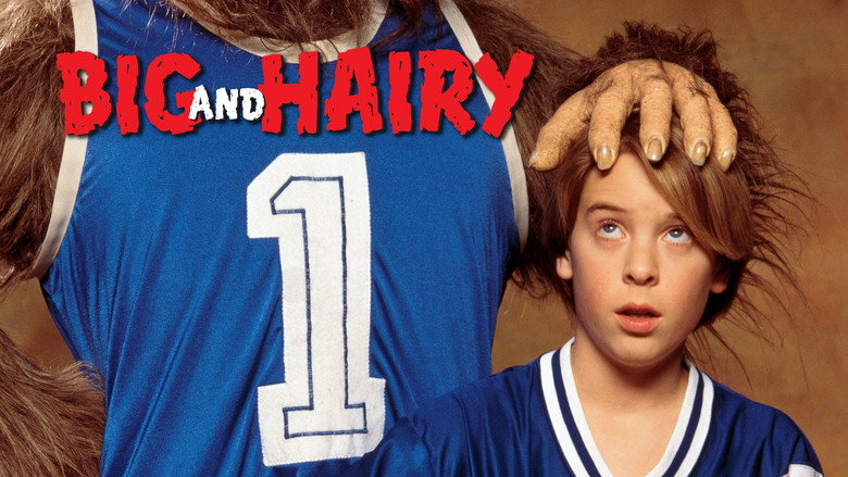 Big and Hairy still 5