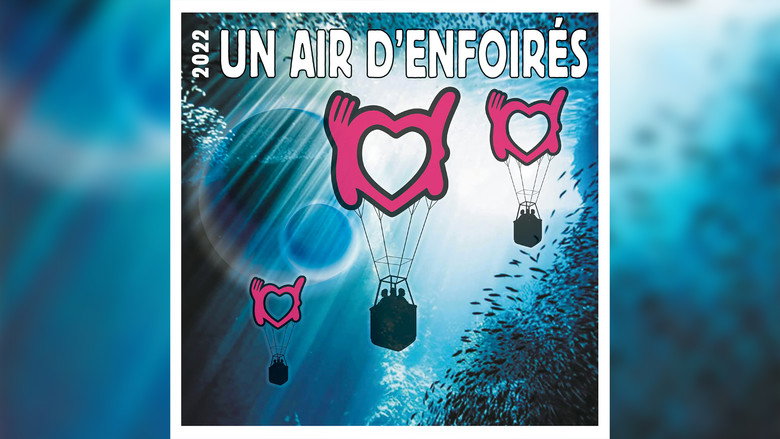 Les Enfoirés 2022 - Un air d'Enfoirés still 3