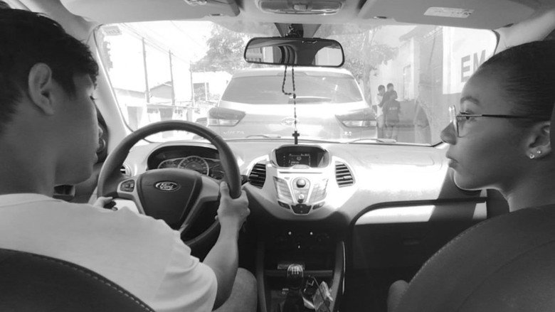 Memoirs of a Getaway Driver still 1