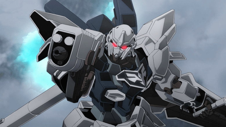 Mobile Suit Gundam Narrative still 4