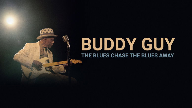 Buddy Guy: The Blues Chase the Blues Away still 2