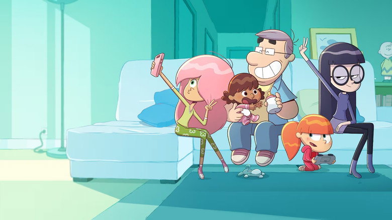 Living with Dad still 4